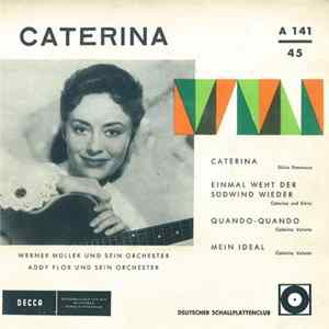 Caterina Valente, Silvio Francesco - Caterina FLAC