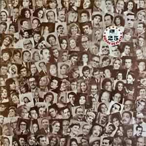 Various - 25 Años de Rctv FLAC