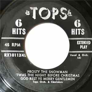 Tops Orchestra & Choristers - Frosty The Snowman FLAC