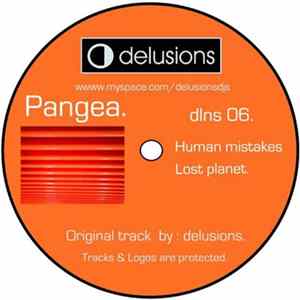 Delusions - Pangea FLAC