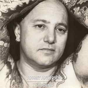 Angry Anderson - Suddenly FLAC