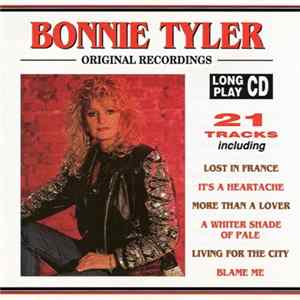 Bonnie Tyler - Bonnie Tyler FLAC