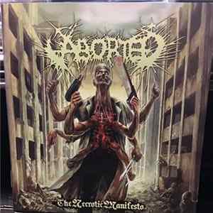 Aborted - The Necrotic Manifesto FLAC
