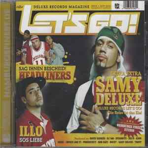 Various - Deluxe Records Let's Go FLAC