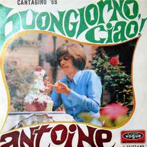Antoine - Buongiorno, Ciao! FLAC