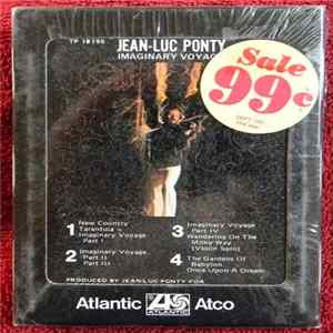 Jean-Luc Ponty - Imaginary Voyage FLAC