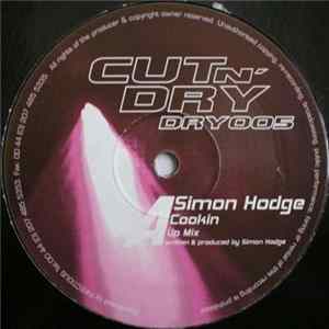 Simon Hodge - Cookin FLAC