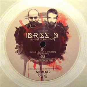 Idriss D - Sunset In Kreuzberg FLAC