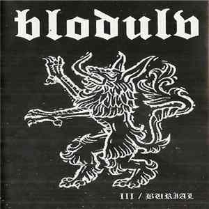 Blodulv - III / Burial FLAC