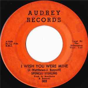Spencer Sterling - I Wish You Were Mine FLAC