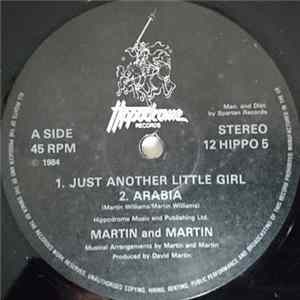 Martin & Martin - Just Another Little Girl FLAC