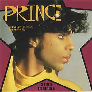 Prince - Let's Go Crazy / Take Me With You FLAC