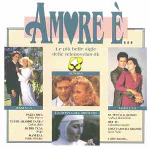 Various - Amore È... FLAC