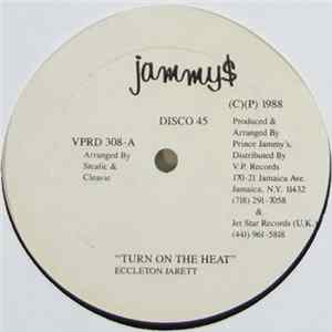 Eccleton Jarett / Lesley Thunder - Turn On The Heat / Heavy Load FLAC