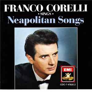 Franco Corelli - Sings Neapolitan Songs FLAC
