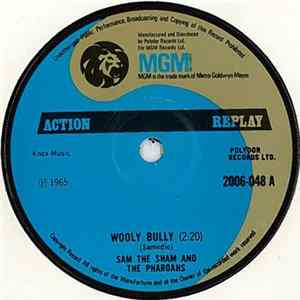 Sam The Sham And The Pharaohs - Wooly Bully FLAC