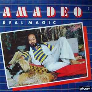 Amadeo - Real Magic FLAC