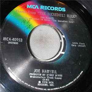 Joe Harnell - Theme From "The Incredible Hulk" FLAC