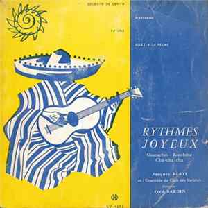 Ray Routy Et Son Ensemble, Ensemble Du Club Des Variétés - Rythmes Joyeux FLAC