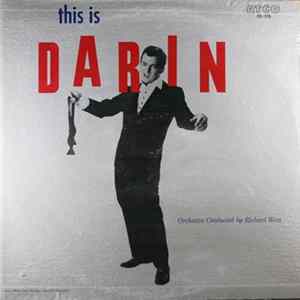Bobby Darin - This Is Darin FLAC