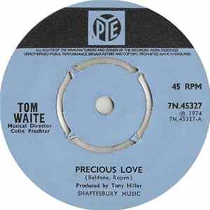 Tom Waite - Precious Love FLAC