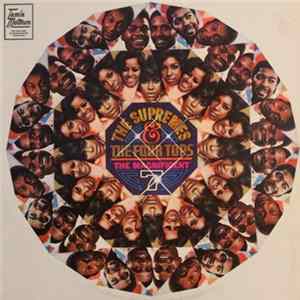 The Supremes And The Four Tops - The Magnificent 7 FLAC