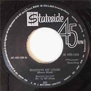 Shawn Elliott - Goodbye My Lover FLAC