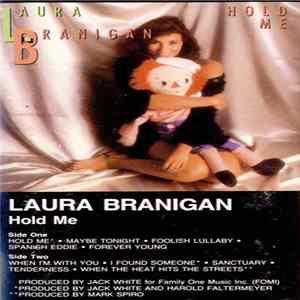Laura Branigan - Hold Me FLAC