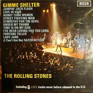 The Rolling Stones - Gimme Shelter FLAC