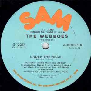 The Webboes - Under The Wear FLAC