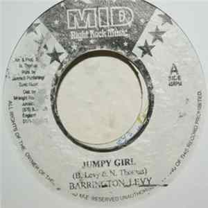 Barrington Levy - Jumpy Girl FLAC