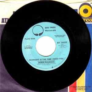 Demis Roussos - Midnight Is The Time I Need You / Forever And Ever FLAC
