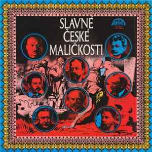 Symfonický Orchestr Hl. M. Prahy (Fok), Václav Smetáček - Slavné České Maličkosti FLAC