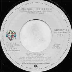 Gordon Lightfoot - Baby Step Back FLAC