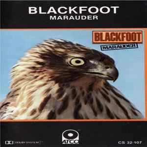 Blackfoot - Marauder FLAC