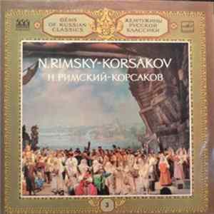 Nikolai Rimsky-Korsakov - Gems Of Russian Classics (3) FLAC