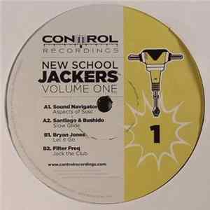 Various - New School Jackers Volume One FLAC