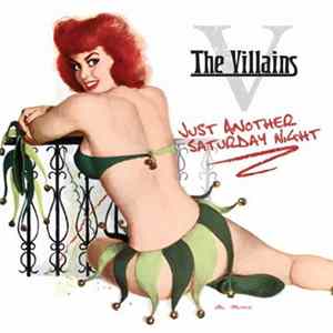 The Villians - Just Another Saturday Night FLAC