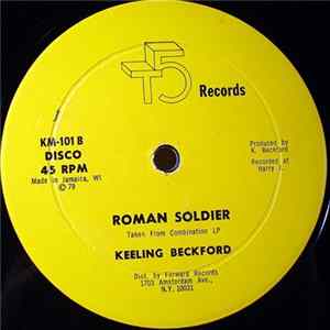 Carl Dawkins, Keeling Beckford - Aware Of Love / Roman Soldier FLAC