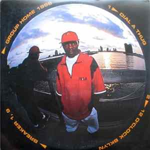 Group Home - Dial A Thug FLAC