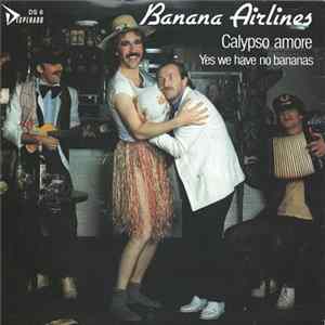 Banana Airlines - Calypso Amore FLAC
