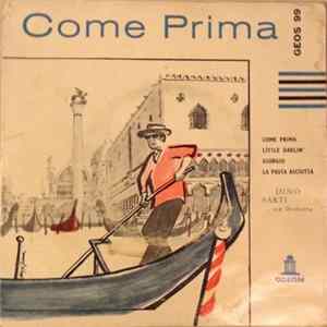 Dino Sarti - Come Prima FLAC
