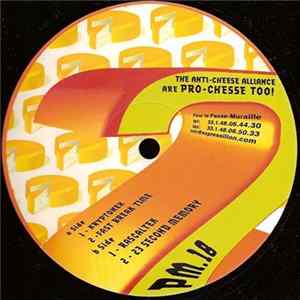 Anti Cheese Alliance - Pro Cheese 2 FLAC