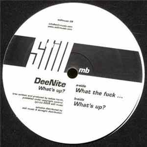 Deenite - What's Up FLAC