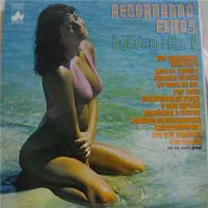 The Studio Group - Recordando Éxitos, Holiday Hits! FLAC