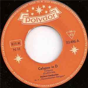 Helmut Zacharias u. s. "Verzauberten Geigen" - Calypso In D FLAC