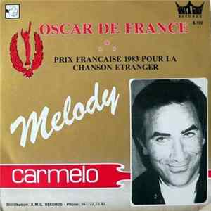 Carmelo - Melody FLAC