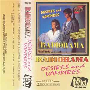 Radiorama - Desires And Vampires FLAC
