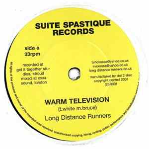 Long Distance Runners - Warm Television / New Vitamins FLAC