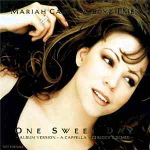 Mariah Carey - One Sweet Day / Open Arms FLAC